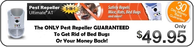 Sponsored Pest Repeller
